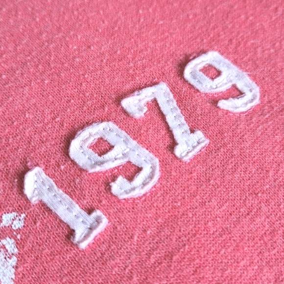 3/$15 🌸 Blue Crush Varsity Club 1979 Hoodie - Picture 4 of 11